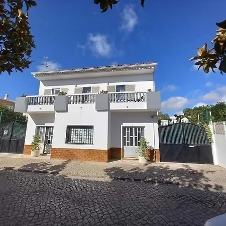 Maison De Casa Rocha * Armacao de Pera