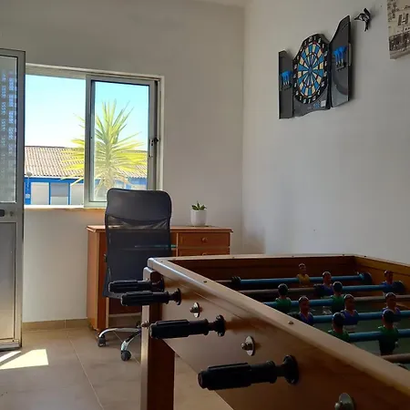 Maison De Casa Rocha Дом отдыха *