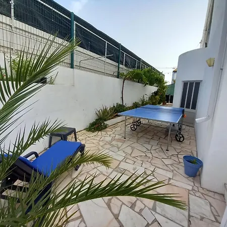 Maison De Casa Rocha Дом отдыха *