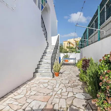 Maison De Casa Rocha Prázdninový dům Armação de Pêra