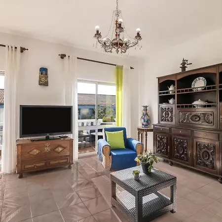 Maison De Casa Rocha Prázdninový dům Armação de Pêra