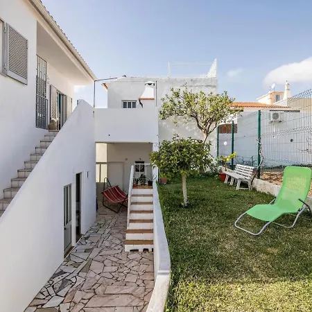 Сasa de vacaciones Maison De Casa Rocha Armação de Pêra