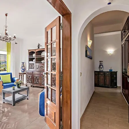 Prázdninový dům Maison De Casa Rocha *